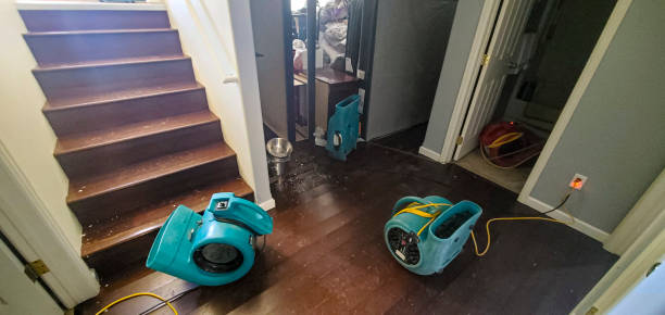 Sewage cleanup and water damage restoration in Bel Air, MD